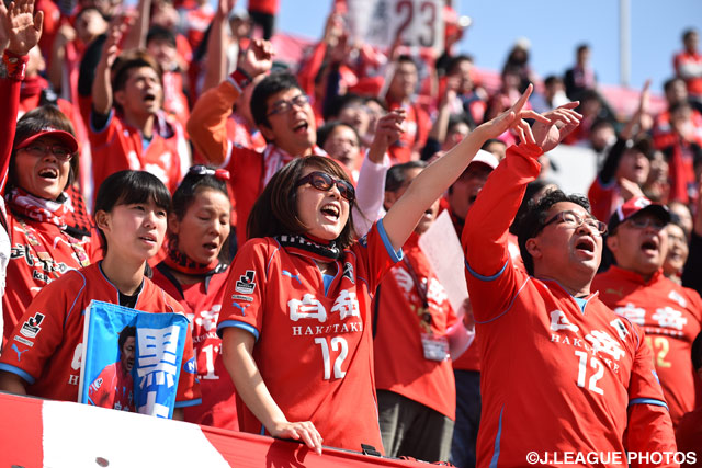 5/22（日）水戸戦のパブリックビューイングを開催【熊本】