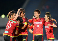 金沢が愛媛に勝利！3戦負けなしで最下位脱出！【サマリー：明治安田Ｊ２ 第8節】