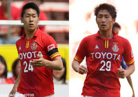 DF高橋、MF和泉のプロA契約締結を発表【名古屋】