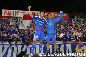 苦戦が続く横浜FM。ナビスコカップの勝利が良薬となるか