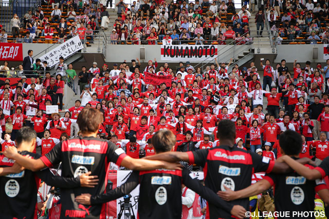 リーグ戦復帰まで導いた「Ｊリーグの絆」【特別コラム】