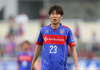 FW林が全治約1ヶ月の負傷【FC東京】