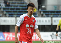 FW齋藤が全治約8週間の負傷【熊本】