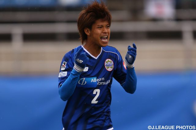 DF田代に第ニ子が誕生【山形】