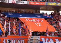 6/11 大宮戦 女性限定「ヴィーナスシート」を販売【新潟】