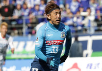 FW木島良が全治約4週間の負傷【讃岐】