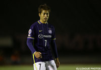 MF森崎浩が全治6週間の負傷【広島】