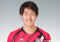 DF久保が右足骨折で全治３か月【岡山】