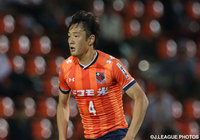 DF山越がプロA契約を締結【大宮】