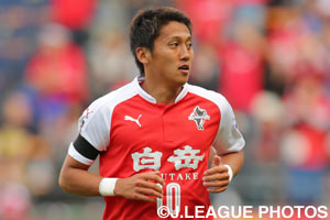 ノエスタで町田と対戦する熊本。復帰後初勝利なるか