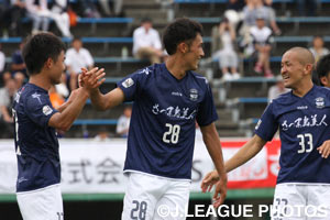 Ｊ３昇格1年目ながら上位につける鹿児島。今節はホームにＧ大23を迎える