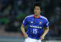 DF新井がプロA契約を締結【横浜FM】