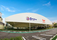 「セレッソフットサルパーク」がオープン！【Ｃ大阪】