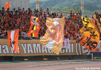 東京Ｖ戦でスペシャルオークションを開催【山口】