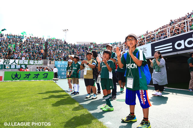 「Ｊリーグ＆FC東京 お仕事体験企画」を実施【Ｊリーグ】