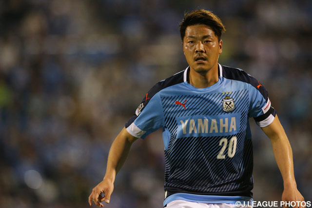 FW森島に第二子が誕生【磐田】