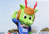 6/12 町田戦 『ホーリーくんのバースデーパーティー！』開催【水戸】