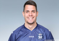 FWジヴコヴィッチの退団を発表【鹿児島】