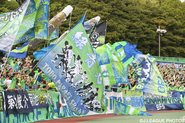 湘南ユースDF石原の2種登録を発表【湘南】