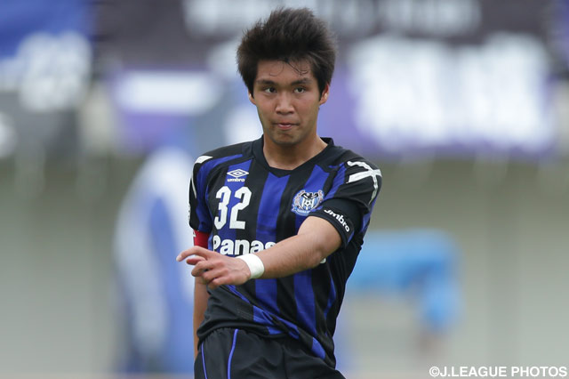 DF野田がプロA契約を締結【Ｇ大阪】