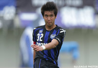 DF野田がプロA契約を締結【G大阪】