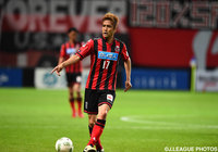 MF稲本が全治8か月の負傷【札幌】