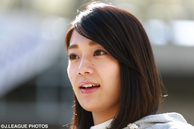 6/12 栃木戦 サトミキがニッパツに来場！【YS横浜】