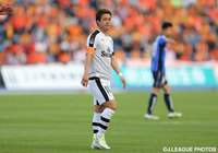 FW大前の負傷について【清水】