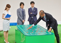 6/11（土）深夜0:50～テレビ東京『FOOT×BRAIN』秋田豊完全解説！絶対わかる！センターバック論【放送告知】