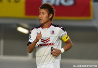 FW柿谷が全治4週間の負傷【Ｃ大阪】