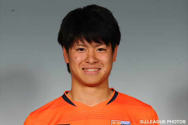 FW平岡がいわきFCに期限付き移籍【長野】