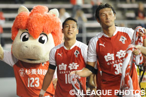 前節、復帰後初白星を挙げた熊本。連勝を懸けて群馬と対戦する