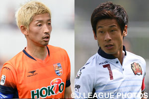 上位返り咲きを狙う、7位長野と5位琉球の対決にも注目だ