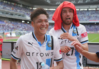 ライバルに完勝の川崎F、初タイトルにまい進【レポート:明治安田J1 1st 第15節 横浜FMvs川崎F】