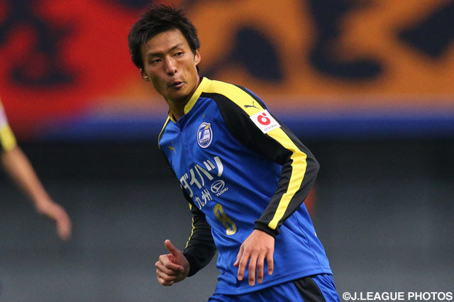 MF黄が全治約4～6週間の負傷【大分】