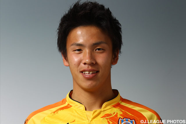 MF水谷がFC今治へ期限付き移籍【清水】