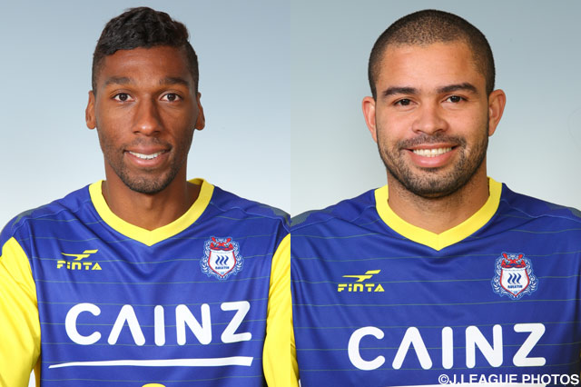 MFチアゴとFWボカの契約解除を発表【群馬】