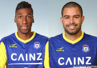 MFチアゴとFWボカの契約解除を発表【群馬】