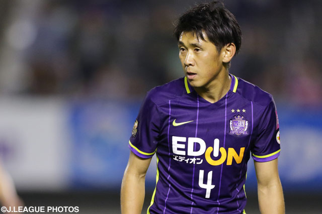 DF水本が全治2ヶ月の負傷【広島】