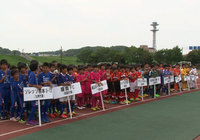 6/18（土）深夜0:50～テレビ東京『FOOT×BRAIN』涙あり…笑顔あり…8人制サッカー全国大会に密着！！【放送告知】