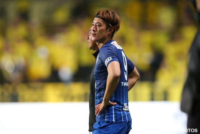 FW中原が左膝前十字靭帯損傷で全治8か月【福岡】 