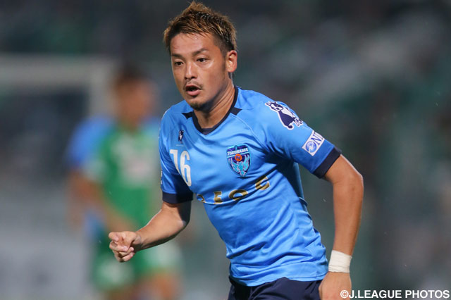 MF野村に第一子が誕生【横浜FC】