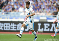 DFエドゥアルドが全治約5週間の負傷【川崎Ｆ】