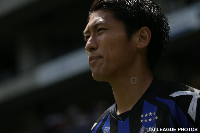 26日（日）にDF丹羽のサイン会が開催【Ｇ大阪】