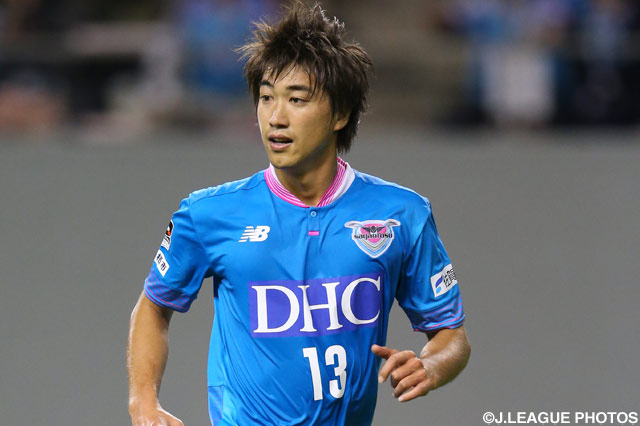 DF坂井が鳥栖より期限付き移籍で加入【長崎】