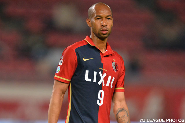 FWジネイとの契約が満了【鹿島】