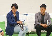 6/25（土）深夜0:50～テレビ東京『FOOT×BRAIN』三浦 淳寛直伝！日本代表 川島 永嗣も参戦！フリーキック論【放送告知】