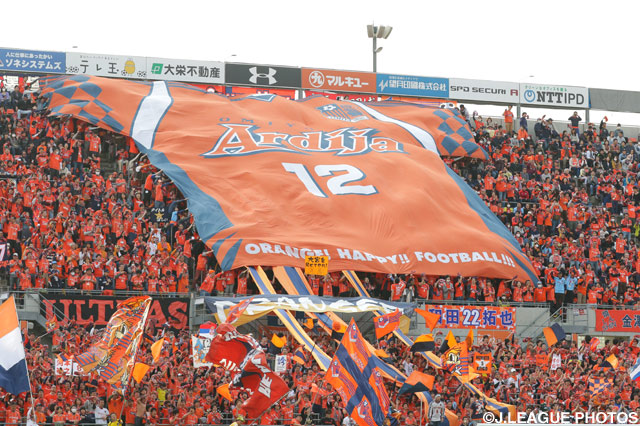 ＮＡＣＫ５スタジアム大宮に高密度Wi-Fiサービス「ARDIJA FREE Wi-Fi」を導入【大宮】