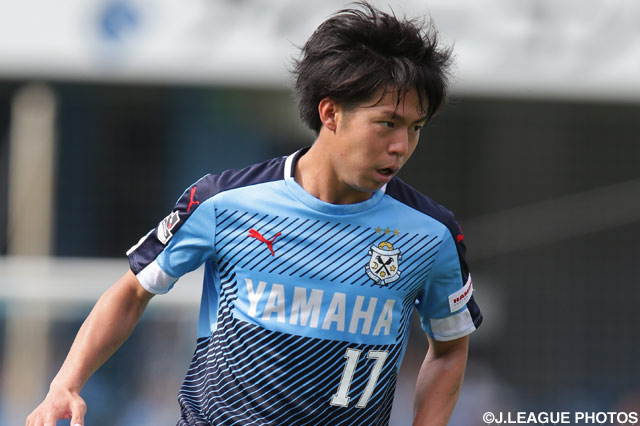 MF清水がプロA契約締結【磐田】