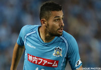 FWミゲルが全治約4～6週間の負傷【讃岐】